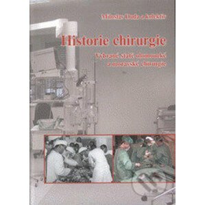 Historie chirurgie - Miloslav Duda