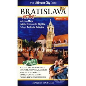Bratislava Active - Martin Sloboda
