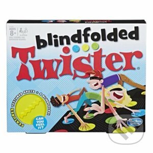 Twister naslepo - Hasbro
