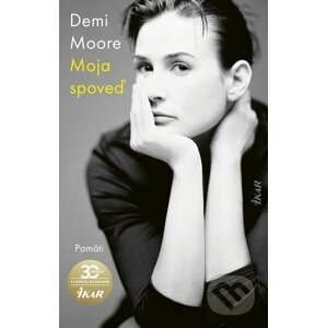E-kniha Moja spoveď - Demi Moore