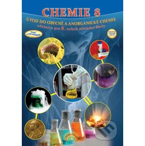 Chemie 8 (učebnice) - Jana Morbacherová