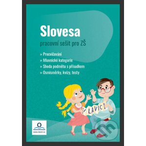 Pracovní sešit: Slovesa - Tereza Pivodová, Tereza Fraňková