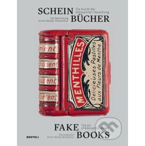 Fake Books - Armin Muller