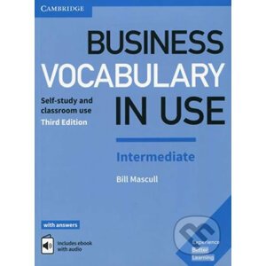 Business Vocabulary in Use: Intermediate - Bill Mascull