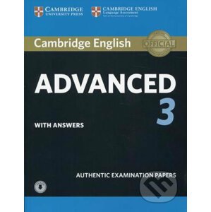Cambridge English Advanced 3 - Cambridge University Press
