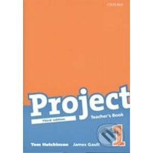 Project 1 - Teacher's Book - Tom Hutchinson