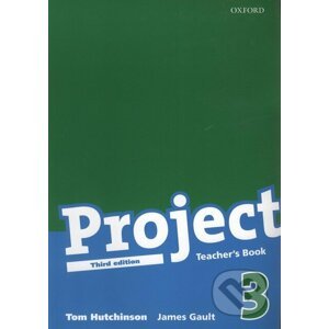 Project 3 - Teacher's Book - Tom Hutchinson