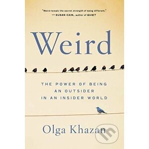 Weird - Olga Khazan