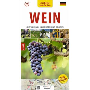 Víno a vinařství - kapesní průvodce/německy - Jan Eliášek