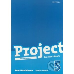 Project 5 - Teacher's Book - Tom Hutchinson, James Gault