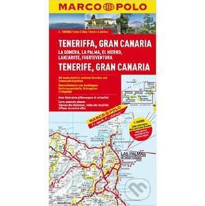 Španělsko: Tenerife/ Gran Canaria - Marco Polo