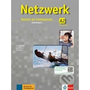 Netzwerk A2 – Arbeitsbuch + 2CD - Klett