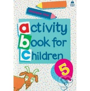 Oxford Activity Books for Children: Book 5 - Christopher Clark