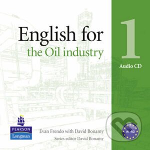 English for the Oil Industry 1 - Audio CD - Evan Frendo, David Bonamy