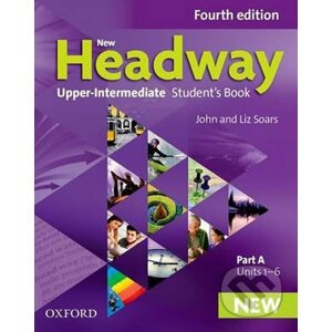 New Headway - Upper-Intermediate - Student's Book Part A - John Soars, Liz Soars