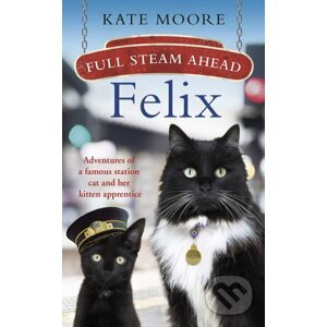Full Steam Ahead Felix - Kate Moore