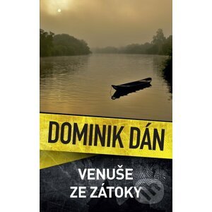 E-kniha Venuše ze zátoky - Dominik Dán