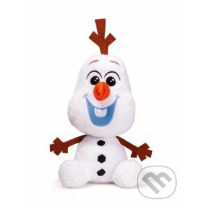 Plyšový snehuliak Olaf - Frozen - Hollywood