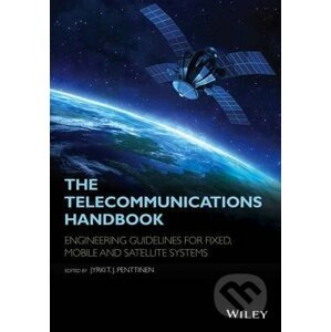 The Telecommunications Handbook - Jyrki T. J. Penttinen