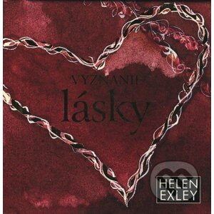 Vyznanie lásky - Helen Exley
