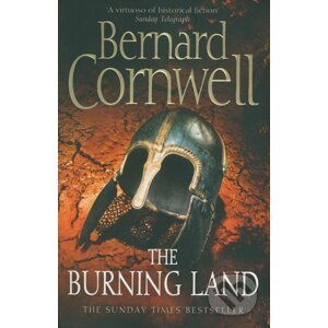 The Burning Land - Bernard Cornwell