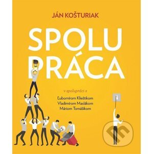 E-kniha Spolupráca - Ján Košturiak