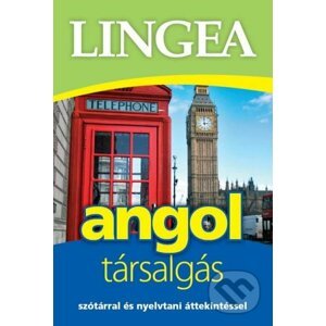 Angol társalgás - Lingea
