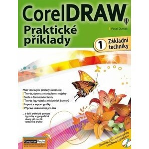 CorelDRAW - Praktické příklady - Pavel Durčák