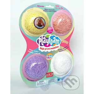PlayFoam Boule 4pack-G - PlayFoam