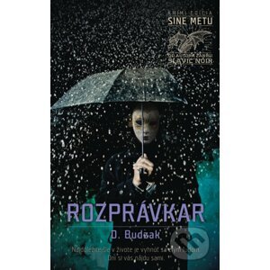 E-kniha Rozprávkar - D. Budzak