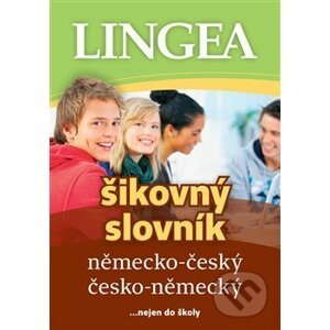 Německo-český, česko-německý šikovný slovník - Lingea