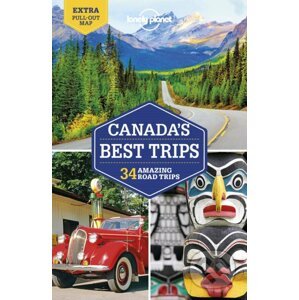 Canadas Best Trips 1 - Lonely Planet