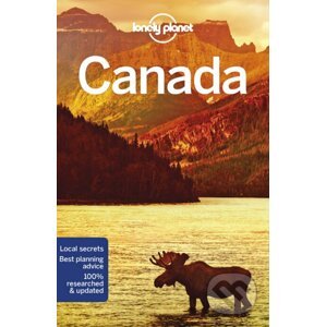 Canada 14 - Lonely Planet