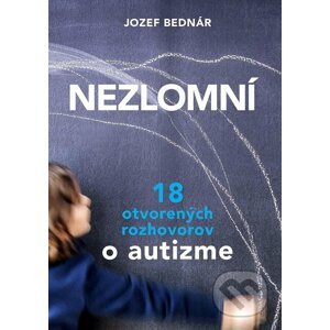 E-kniha Nezlomní - Jozef Bednár