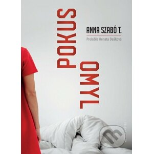 E-kniha Pokus - Omyl - Anna Szabó T.