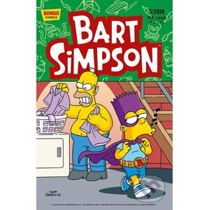 Bart Simpson 5/2020 - Crew