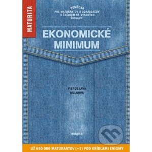 Ekonomické minimum - Vieroslava Holková