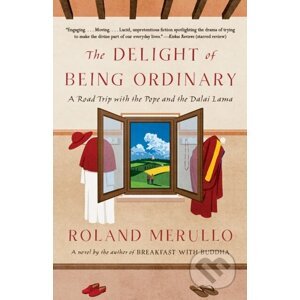 Delight of Being Ordinary - Roland Merullo