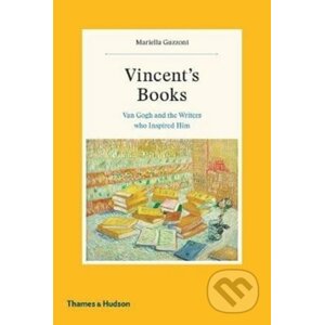 Vincent's Books - Mariella Guzzoni