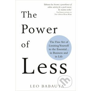 The Power of Less - Leo Babauta
