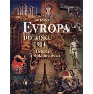 Evropa do roku 1914 - Jan Kvirenc