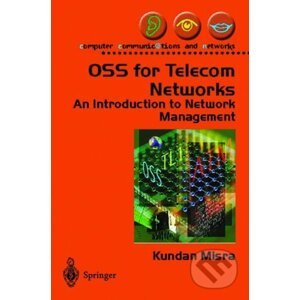 OSS for Telecom Networks - Kundan Misra