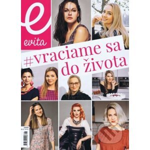 Evita magazín 06/2020 - MAFRA Slovakia