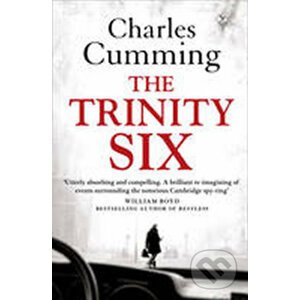 Trinity Six - Charles Cumming