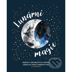 Lunární magie - Jo Cauldrick