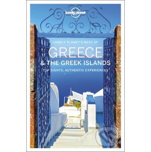 Best Of Greece & The Greek Islands 1 - Lonely Planet