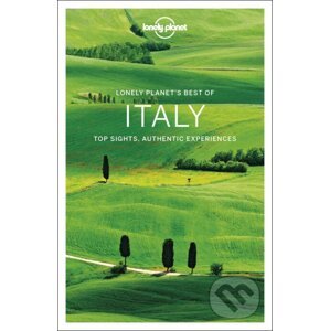 Best Of Italy 3 - Lonely Planet