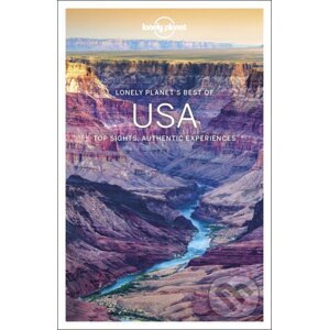 Best Of Usa - Lonely Planet