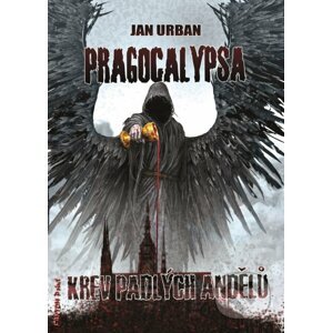 E-kniha Krev padlých andělů - Jan Urban