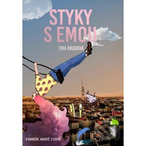 E-kniha Styky s Emou - Ema Krásová